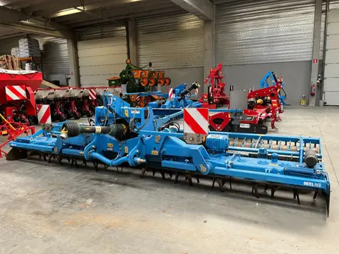 Lemken Zirkon 12 (bj 2023)