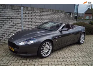Aston Martin DB9 Volante 5.9 V12 Touchtronic Leder Navi Xenon Stoelverwarming