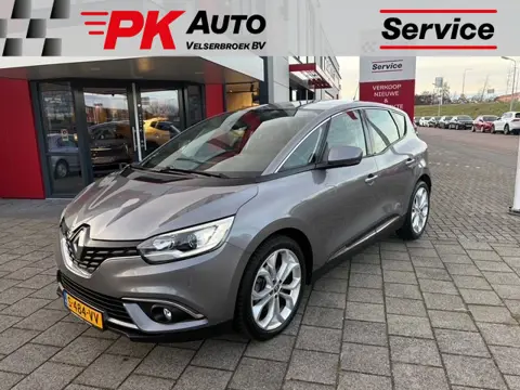Renault Scénic 1.2 TCe Zen | Navi | Cruise | Trekhaak | 43.821 km Dealeronderhouden