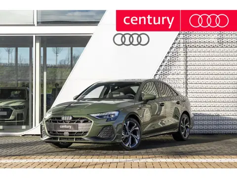 Audi A3 Limousine S edition 30 TFSI 85 kW / 116 PK Limousine 7 versn