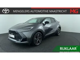 Toyota C-HR 2.0 Plug-in Hybrid 220 Executive | JBL | Memory | Elektrische achterklep