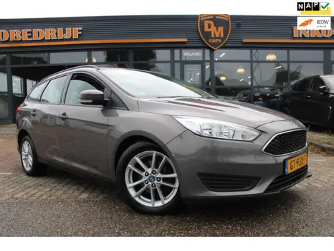 Ford Focus Wagon 1.0 Trend | Nieuw Apk | Navi | Airco | Netjes |