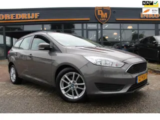 Ford Focus Wagon 1.0 Trend | Nieuw Apk | Navi | Airco | Netjes |