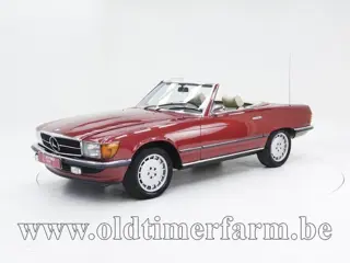Mercedes-Benz 280 SL '74 CH0164