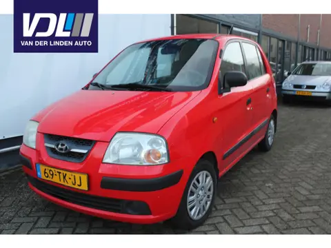 Hyundai Atos 1.1i Active Young (bj 2006)
