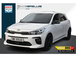 Kia Rio 1.0 T-GDi MHEV GT-Line | Navigatie | Camera | Stuur/Stoelverwarming | 12 mnd BOVAG garantie 