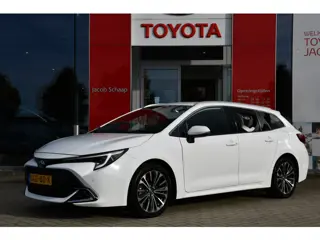 Toyota Corolla Touring Sports Hybrid 140 Dynamic + Automaat 140Pk | Dodehoekdetectie | Elektrische a