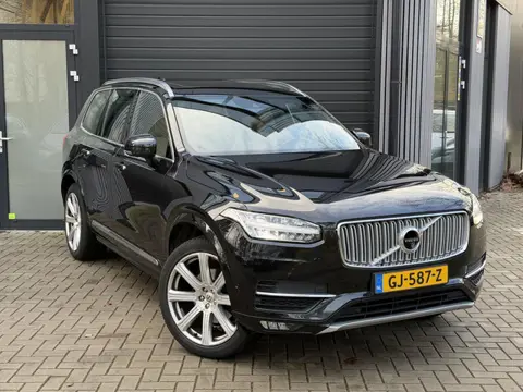 Volvo XC90 2.0 D5 AWD First Edition