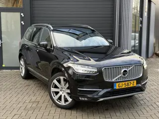 Volvo XC90 2.0 D5 AWD First Edition