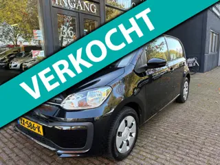 Volkswagen Up! 1.0 BMT move up! Airco/5Drs/Bluetooth/NL-Auto
