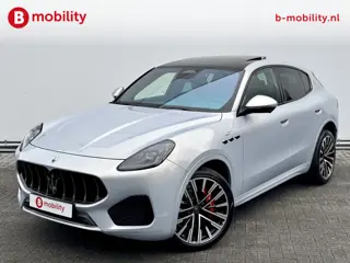 Maserati Grecale 2.0 MHEV GT 300PK AWD Head-Up Adaptive Cruise Control | 360 Camera | Leer | Panoram