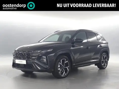 Hyundai Tucson 1.6 T-GDI PHEV N Line Business | €3.645,- korting! | Uit voorraad leverbaar! |