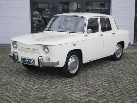 Renault 8 R 1130 Origineel Nederlands 2e eigenaar