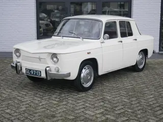 Renault 8 R 1130 Origineel Nederlands 2e eigenaar