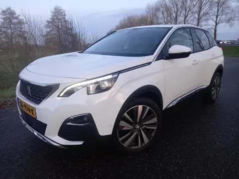 Peugeot 3008 1.2 PureTech Clima/Cruise/Navi/Leer/Camera