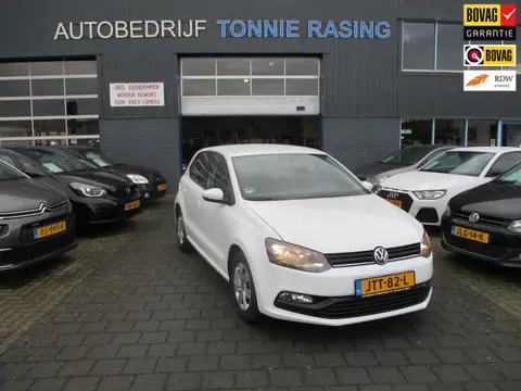 Volkswagen POLO ORGINEEL 18917 KM.GEREDEN,ONDERHOUDSBOEKJE AANWEZIG,DEALER ONDERHOUDEN