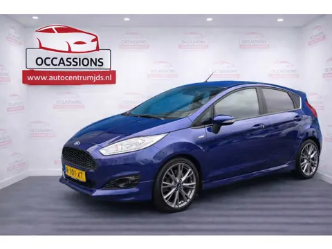 Ford Fiesta 1.0 EcoBoost ST Line
