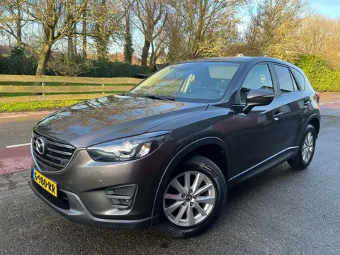 Mazda CX-5 2.0 SkyActiv-G 165 Skylease 2WD Trekhaak Navi PDC