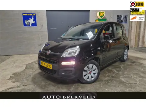 Fiat Panda 0.9 TwinAir Edizione Cool 80PK | Rijklaarprijs | Elektrisch pakket | Airco | NAP