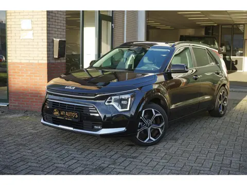 Kia Niro 1.6 GDi PHEV ExecutiveLine FULL OPTIONS|Trekhaak|Schuifdak|HK|Stoelventilatie|RSPA|183pk