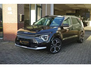 Kia Niro 1.6 GDi PHEV ExecutiveLine FULL OPTIONS|Trekhaak|Schuifdak|HK|Stoelventilatie|RSPA|183pk
