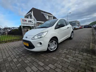 Ford KA 1.2 Limited start/stop