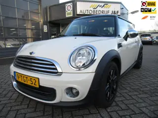 Mini Mini 1.6 One Chili / NAV / Airco / Bluetooth