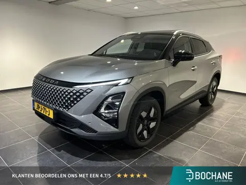 Omoda 5 1.6 T-GDi SHS-H Premium | Demo | Panoramadak | Apple Carplay/Android Auto | Stoel Verwarming