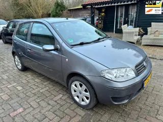 Fiat Punto 1.2 Young Dualogic NIEUWE APK 16-01-2027