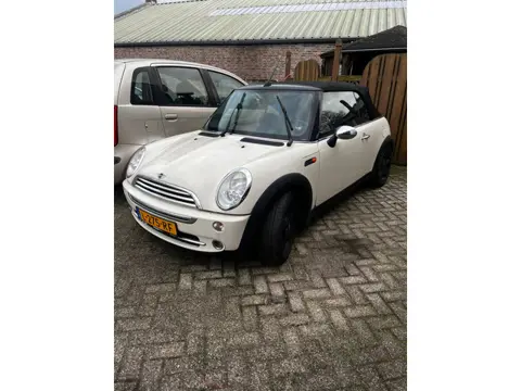 Mini Mini Cabrio 1.6 PEPPER MOTOR DEFECT 1950 EURO