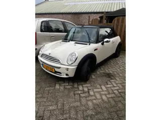 Mini Mini Cabrio 1.6 PEPPER MOTOR DEFECT 1950 EURO