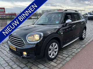 MINI Countryman 1.5 Cooper Salt navigatie airco/ecc keurige auto