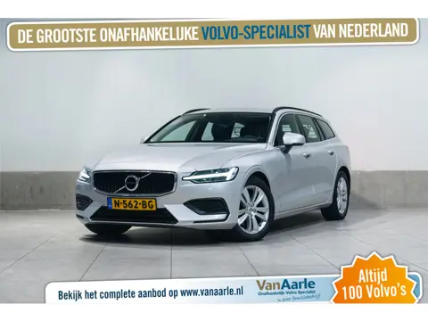 Volvo V60 B3 Aut. Momentum Business ACC Stoelverwarming 163pk
