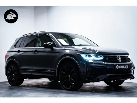 Volkswagen Tiguan 1.4 TSI eHybrid R-Line Black st|Trekhaak|20 inch