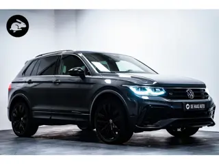 Volkswagen Tiguan 1.4 TSI eHybrid R-Line Black st|Trekhaak|20 inch