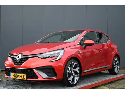 Renault Clio 1.0 TCe R.S. Line (bj 2021)