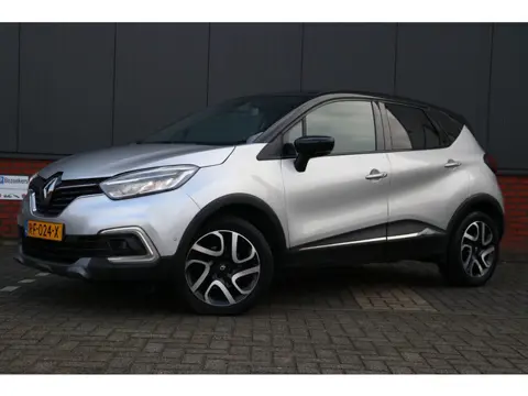 Renault Captur 1.2 TCe Intens Automaat | NAP | NAVI Niewe model