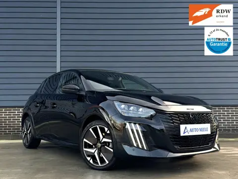 Peugeot 208 Hybrid 145 pk e-DSC6 GT Panoramadak, Camera, Carplay