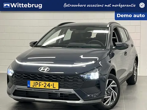 Hyundai Bayon 1.0 T-GDI Comfort LED VERLICHTING | NAVIGATIE | PARKEERCAMERA | DEMO BESCHIKBAAR VANAF