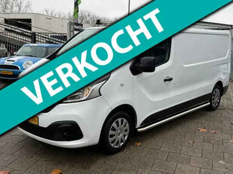 Renault Trafic 1.6 dCi T29 L2H1 Comfort