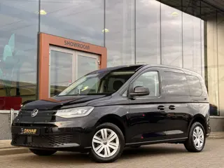 Volkswagen Caddy 1.5 TSI 5p | BTW | Stoelverwarming | Voorruitverwarming | DAB | Cruise | Parkeersen