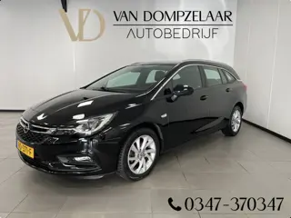 Opel Astra Sports Tourer 1.4 Innovation / LEDER / ELEC.A.KLEP / NAVI / CAMERA / ST.VERWARMING /