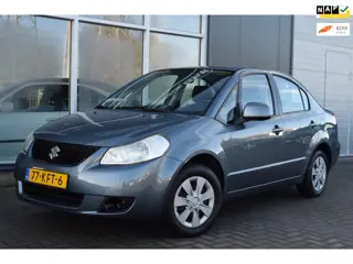 Suzuki SX4 1.6 Comfort | LPG G3 | Airco | APK 11-2026