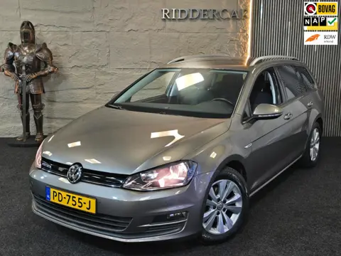 Volkswagen Golf Variant 1.0 TSI Connected Series|GARANTIE|AUTOMAAT|NAP|CAMERA|CRUISE|BLUETOOTH