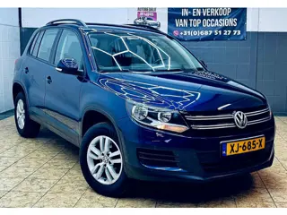 Volkswagen Tiguan 1.4 TSI |TOP STAAT |Rijklaar|Compleet onderhoud