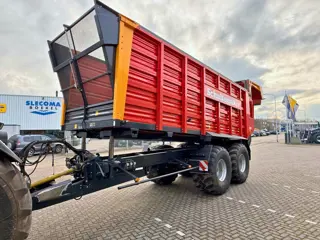 Schuitemaker Siwa 720S Silagewagen