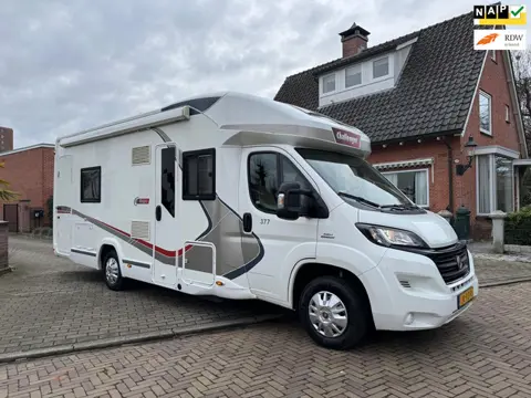 Challenger 377 Automaat Enkele bedden Hefbed