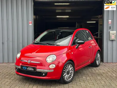 Fiat 500 0.9 TwinAir Turbo 500S Cult CarPlay | Panorama
