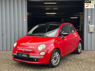 Fiat 500 0.9 TwinAir Turbo 500S Cult CarPlay | Panorama
