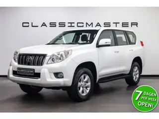 Toyota Land Cruiser Prado TXL 2.7L 6 persoonsuitvoering (€ 41.280.99 Ex B.T.W) PETROL ! Dealer auto